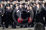 Remembrance Sunday 2012 Cenotaph March Past: Group B24 - 3rd Regiment Royal Horse Artillery Association..
Whitehall, Cenotaph,
London SW1,

United Kingdom,
on 11 November 2012 at 11:58, image #964