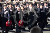 Remembrance Sunday 2012 Cenotaph March Past: Group B24 - 3rd Regiment Royal Horse Artillery Association..
Whitehall, Cenotaph,
London SW1,

United Kingdom,
on 11 November 2012 at 11:58, image #966