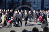 Remembrance Sunday 2012 Cenotaph March Past: Group B25 - Royal Artillery Association and B26 - Royal Engineers Association..
Whitehall, Cenotaph,
London SW1,

United Kingdom,
on 11 November 2012 at 11:58, image #970