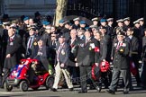 Remembrance Sunday 2012 Cenotaph March Past: Group B26 - Royal Engineers Association..
Whitehall, Cenotaph,
London SW1,

United Kingdom,
on 11 November 2012 at 11:58, image #974