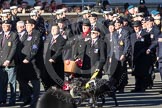 Remembrance Sunday 2012 Cenotaph March Past: Group B31 - Royal Army Service Corps & Royal Corps of Transport Association and B32 - RAOC Association..
Whitehall, Cenotaph,
London SW1,

United Kingdom,
on 11 November 2012 at 11:59, image #1023