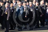 Remembrance Sunday 2012 Cenotaph March Past: Group B33 - Army Catering Corps Association..
Whitehall, Cenotaph,
London SW1,

United Kingdom,
on 11 November 2012 at 12:00, image #1027