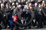 Remembrance Sunday 2012 Cenotaph March Past: Group C3 - Royal Air Forces Association..
Whitehall, Cenotaph,
London SW1,

United Kingdom,
on 11 November 2012 at 12:01, image #1087