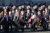 Remembrance Sunday 2012 Cenotaph March Past: Group D2 - SSAFA Forces Help..
Whitehall, Cenotaph,
London SW1,

United Kingdom,
on 11 November 2012 at 12:05, image #1240