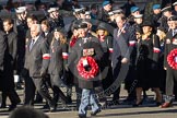 Remembrance Sunday 2012 Cenotaph March Past: Group D10 - Bond Van Wapenbroeders and D11 - Polish Ex-Combatants Association in Great Britain..
Whitehall, Cenotaph,
London SW1,

United Kingdom,
on 11 November 2012 at 12:06, image #1308