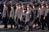 Remembrance Sunday 2012 Cenotaph March Past: Group M8 - Salvation Army..
Whitehall, Cenotaph,
London SW1,

United Kingdom,
on 11 November 2012 at 12:10, image #1484