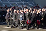 Remembrance Sunday 2012 Cenotaph March Past: Group M12 - National Association of Retired Police Officers..
Whitehall, Cenotaph,
London SW1,

United Kingdom,
on 11 November 2012 at 12:10, image #1507