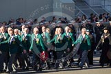 Remembrance Sunday 2012 Cenotaph March Past: Group M19 - Royal Ulster Constabulary (GC) Association..
Whitehall, Cenotaph,
London SW1,

United Kingdom,
on 11 November 2012 at 12:12, image #1549