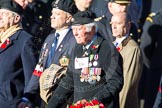 Remembrance Sunday Cenotaph March Past 2013: D6 - Polish Ex-Combatants Association in Great Britain Trust Fund..
Press stand opposite the Foreign Office building, Whitehall, London SW1,
London,
Greater London,
United Kingdom,
on 10 November 2013 at 11:39, image #65