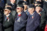 Remembrance Sunday Cenotaph March Past 2013: E5 - Telegraphist Air Gunners Association..
Press stand opposite the Foreign Office building, Whitehall, London SW1,
London,
Greater London,
United Kingdom,
on 10 November 2013 at 11:45, image #412