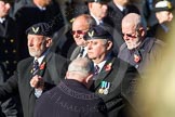 Remembrance Sunday Cenotaph March Past 2013: E6 - Aircrewmans Association..
Press stand opposite the Foreign Office building, Whitehall, London SW1,
London,
Greater London,
United Kingdom,
on 10 November 2013 at 11:45, image #419