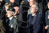 Remembrance Sunday Cenotaph March Past 2013: E8 - Fleet Air Arm Armourers Association..
Press stand opposite the Foreign Office building, Whitehall, London SW1,
London,
Greater London,
United Kingdom,
on 10 November 2013 at 11:45, image #431
