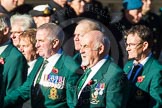 Remembrance Sunday Cenotaph March Past 2013: E11 - Fleet Air Arm Field Gun Association..
Press stand opposite the Foreign Office building, Whitehall, London SW1,
London,
Greater London,
United Kingdom,
on 10 November 2013 at 11:45, image #456