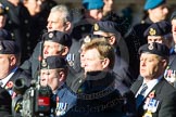 Remembrance Sunday Cenotaph March Past 2013: E27 - Type 42 Association..
Press stand opposite the Foreign Office building, Whitehall, London SW1,
London,
Greater London,
United Kingdom,
on 10 November 2013 at 11:47, image #562