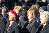 Remembrance Sunday Cenotaph March Past 2013: E30 - Association of WRENS..
Press stand opposite the Foreign Office building, Whitehall, London SW1,
London,
Greater London,
United Kingdom,
on 10 November 2013 at 11:48, image #610