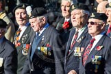 Remembrance Sunday Cenotaph March Past 2013: F1 - British Korean Veterans Association..
Press stand opposite the Foreign Office building, Whitehall, London SW1,
London,
Greater London,
United Kingdom,
on 10 November 2013 at 11:49, image #736