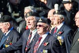 Remembrance Sunday Cenotaph March Past 2013: F1 - British Korean Veterans Association..
Press stand opposite the Foreign Office building, Whitehall, London SW1,
London,
Greater London,
United Kingdom,
on 10 November 2013 at 11:49, image #737