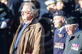 Remembrance Sunday Cenotaph March Past 2013: F3 - Normandy Veterans Association..
Press stand opposite the Foreign Office building, Whitehall, London SW1,
London,
Greater London,
United Kingdom,
on 10 November 2013 at 11:50, image #759