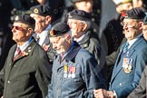 Remembrance Sunday Cenotaph March Past 2013: F4 - National Service Veterans Alliance..
Press stand opposite the Foreign Office building, Whitehall, London SW1,
London,
Greater London,
United Kingdom,
on 10 November 2013 at 11:50, image #766