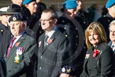 Remembrance Sunday Cenotaph March Past 2013: F6 - Monte Cassino Society..
Press stand opposite the Foreign Office building, Whitehall, London SW1,
London,
Greater London,
United Kingdom,
on 10 November 2013 at 11:50, image #785