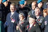 Remembrance Sunday Cenotaph March Past 2013: F6 - Monte Cassino Society..
Press stand opposite the Foreign Office building, Whitehall, London SW1,
London,
Greater London,
United Kingdom,
on 10 November 2013 at 11:50, image #789