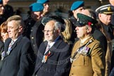 Remembrance Sunday Cenotaph March Past 2013: F7 - Gallantry Medallists League..
Press stand opposite the Foreign Office building, Whitehall, London SW1,
London,
Greater London,
United Kingdom,
on 10 November 2013 at 11:50, image #793