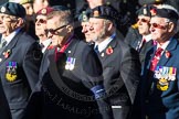 Remembrance Sunday Cenotaph March Past 2013: F16 - Aden Veterans Association..
Press stand opposite the Foreign Office building, Whitehall, London SW1,
London,
Greater London,
United Kingdom,
on 10 November 2013 at 11:52, image #887