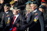 Remembrance Sunday Cenotaph March Past 2013: F16 - Aden Veterans Association..
Press stand opposite the Foreign Office building, Whitehall, London SW1,
London,
Greater London,
United Kingdom,
on 10 November 2013 at 11:52, image #894