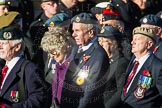 Remembrance Sunday Cenotaph March Past 2013: F16 - Aden Veterans Association..
Press stand opposite the Foreign Office building, Whitehall, London SW1,
London,
Greater London,
United Kingdom,
on 10 November 2013 at 11:52, image #895