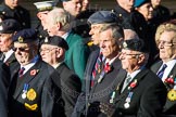 Remembrance Sunday Cenotaph March Past 2013: F16 - Aden Veterans Association..
Press stand opposite the Foreign Office building, Whitehall, London SW1,
London,
Greater London,
United Kingdom,
on 10 November 2013 at 11:52, image #900