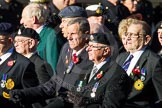 Remembrance Sunday Cenotaph March Past 2013: F16 - Aden Veterans Association..
Press stand opposite the Foreign Office building, Whitehall, London SW1,
London,
Greater London,
United Kingdom,
on 10 November 2013 at 11:52, image #901