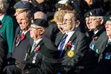 Remembrance Sunday Cenotaph March Past 2013: F16 - Aden Veterans Association..
Press stand opposite the Foreign Office building, Whitehall, London SW1,
London,
Greater London,
United Kingdom,
on 10 November 2013 at 11:52, image #902