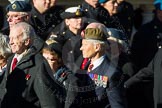 Remembrance Sunday Cenotaph March Past 2013: F16 - Aden Veterans Association..
Press stand opposite the Foreign Office building, Whitehall, London SW1,
London,
Greater London,
United Kingdom,
on 10 November 2013 at 11:52, image #908