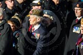 Remembrance Sunday Cenotaph March Past 2013: F16 - Aden Veterans Association..
Press stand opposite the Foreign Office building, Whitehall, London SW1,
London,
Greater London,
United Kingdom,
on 10 November 2013 at 11:52, image #909