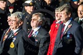 Remembrance Sunday Cenotaph March Past 2013: F16 - Aden Veterans Association..
Press stand opposite the Foreign Office building, Whitehall, London SW1,
London,
Greater London,
United Kingdom,
on 10 November 2013 at 11:52, image #913