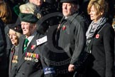 Remembrance Sunday Cenotaph March Past 2013: F17 - 1st Army Association..
Press stand opposite the Foreign Office building, Whitehall, London SW1,
London,
Greater London,
United Kingdom,
on 10 November 2013 at 11:52, image #918