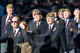 Remembrance Sunday Cenotaph March Past 2013: A27 - Scots Guards Association..
Press stand opposite the Foreign Office building, Whitehall, London SW1,
London,
Greater London,
United Kingdom,
on 10 November 2013 at 11:58, image #1240