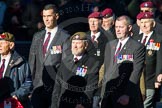 Remembrance Sunday Cenotaph March Past 2013: A27 - Scots Guards Association..
Press stand opposite the Foreign Office building, Whitehall, London SW1,
London,
Greater London,
United Kingdom,
on 10 November 2013 at 11:58, image #1249