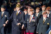 Remembrance Sunday Cenotaph March Past 2013: B4 - Queen's Royal Hussars (The Queen's Own & Royal Irish)..
Press stand opposite the Foreign Office building, Whitehall, London SW1,
London,
Greater London,
United Kingdom,
on 10 November 2013 at 11:59, image #1320