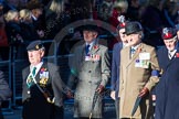 Remembrance Sunday Cenotaph March Past 2013: B11 - North Irish Horse & Irish Regiments Old Comrades Association..
Press stand opposite the Foreign Office building, Whitehall, London SW1,
London,
Greater London,
United Kingdom,
on 10 November 2013 at 12:00, image #1366