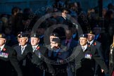 Remembrance Sunday Cenotaph March Past 2013: B18 - 3rd Regiment Royal Horse Artillery Association..
Press stand opposite the Foreign Office building, Whitehall, London SW1,
London,
Greater London,
United Kingdom,
on 10 November 2013 at 12:01, image #1446