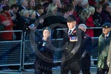 Remembrance Sunday Cenotaph March Past 2013: C1 - Royal Air Forces Association..
Press stand opposite the Foreign Office building, Whitehall, London SW1,
London,
Greater London,
United Kingdom,
on 10 November 2013 at 12:05, image #1646