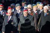 Remembrance Sunday Cenotaph March Past 2013: C4 - Federation of Royal Air Force Apprentice & Boy Entrant Associations..
Press stand opposite the Foreign Office building, Whitehall, London SW1,
London,
Greater London,
United Kingdom,
on 10 November 2013 at 12:06, image #1704