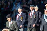 Remembrance Sunday Cenotaph March Past 2013: C10 - National Service (Royal Air Force) Association..
Press stand opposite the Foreign Office building, Whitehall, London SW1,
London,
Greater London,
United Kingdom,
on 10 November 2013 at 12:07, image #1759