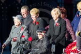 Remembrance Sunday Cenotaph March Past 2013: M3 - Munitions Workers Association..
Press stand opposite the Foreign Office building, Whitehall, London SW1,
London,
Greater London,
United Kingdom,
on 10 November 2013 at 12:09, image #1875