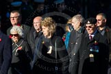 Remembrance Sunday Cenotaph March Past 2013: M5 - Evacuees Reunion Association..
Press stand opposite the Foreign Office building, Whitehall, London SW1,
London,
Greater London,
United Kingdom,
on 10 November 2013 at 12:10, image #1914