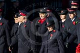 Remembrance Sunday Cenotaph March Past 2013: M7 - Salvation Army..
Press stand opposite the Foreign Office building, Whitehall, London SW1,
London,
Greater London,
United Kingdom,
on 10 November 2013 at 12:10, image #1922