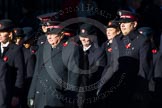 Remembrance Sunday Cenotaph March Past 2013: M7 - Salvation Army..
Press stand opposite the Foreign Office building, Whitehall, London SW1,
London,
Greater London,
United Kingdom,
on 10 November 2013 at 12:10, image #1925