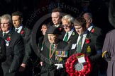Remembrance Sunday Cenotaph March Past 2013: M20 - Ulster Special Constabulary Association..
Press stand opposite the Foreign Office building, Whitehall, London SW1,
London,
Greater London,
United Kingdom,
on 10 November 2013 at 12:11, image #2018