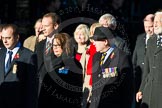 Remembrance Sunday Cenotaph March Past 2013: M33 - Ministry of Defence..
Press stand opposite the Foreign Office building, Whitehall, London SW1,
London,
Greater London,
United Kingdom,
on 10 November 2013 at 12:12, image #2128